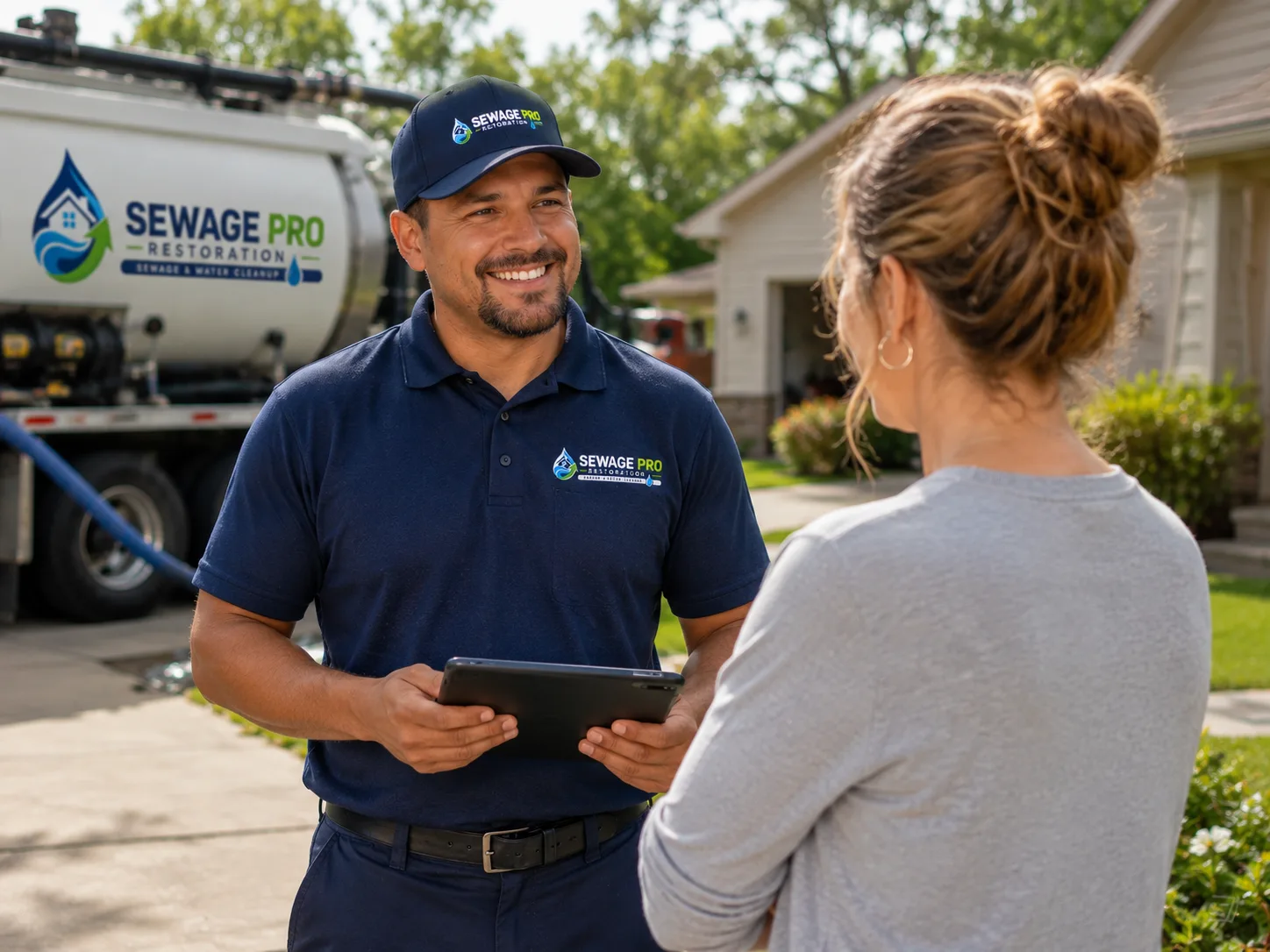Sewage Cleanup Services West Milford, WV FAQs